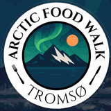 Arctic Food Walk logo